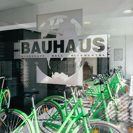 ברוז' St Christopher'S Inn Hostel At The Bauhaus מראה חיצוני תמונה